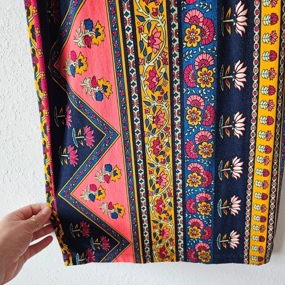 Novella Royale Farrah Midi Dress - Picture 4 of 7